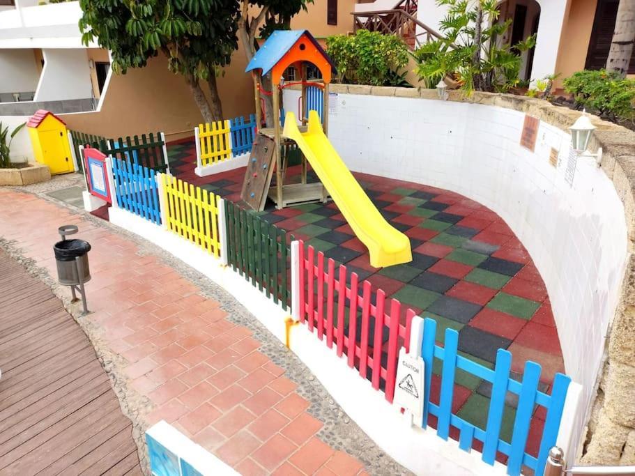Ferienwohnung La Vista Bonita San Miguel de Abona Exterior foto