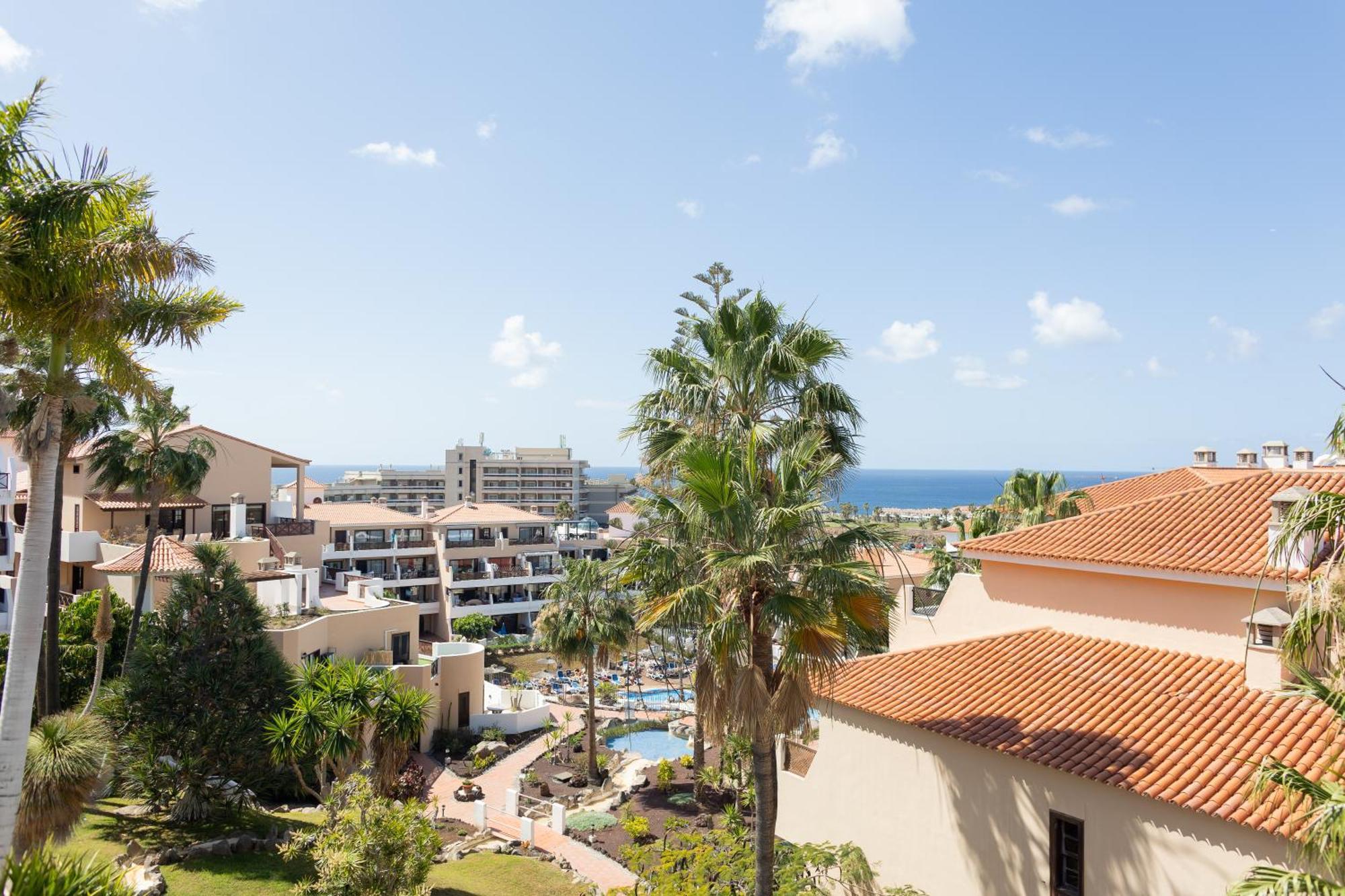 Ferienwohnung La Vista Bonita San Miguel de Abona Exterior foto