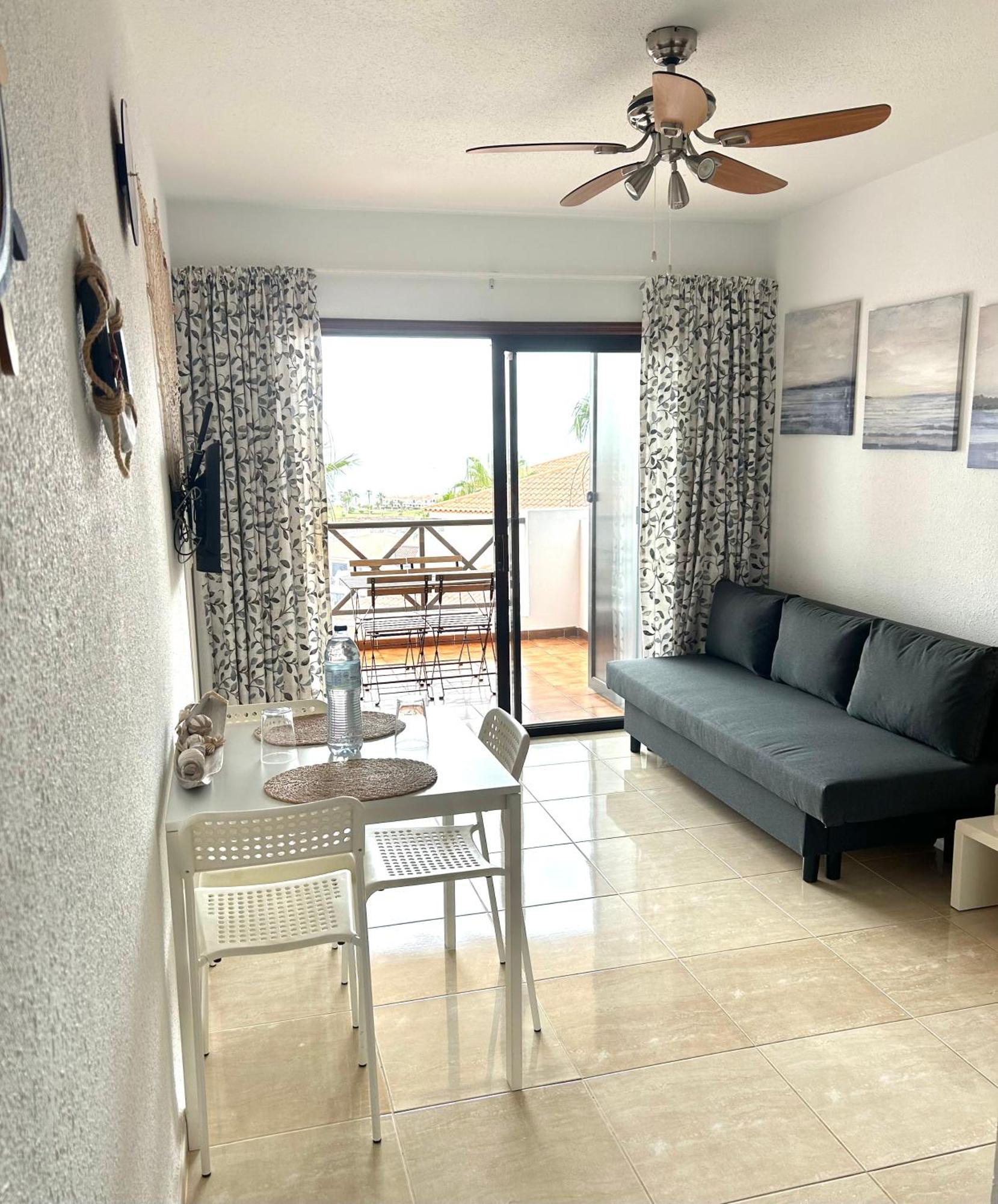 Ferienwohnung La Vista Bonita San Miguel de Abona Exterior foto