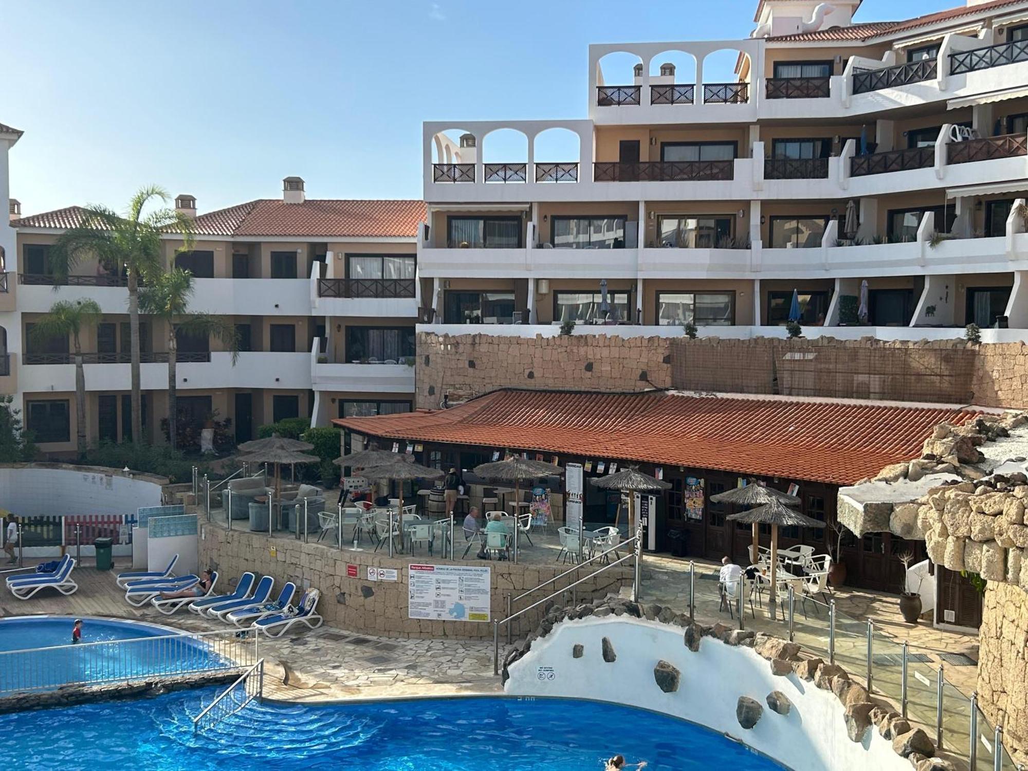 Ferienwohnung La Vista Bonita San Miguel de Abona Exterior foto